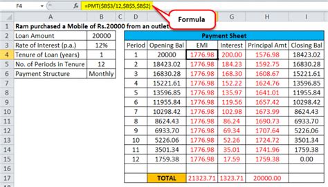 emi calculator on simple interest.